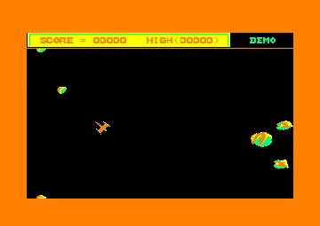 Rock Raid (S) (1985) screen shot game playing